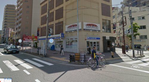 ローソン 神戸北野坂店の画像