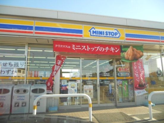 ミニストップ 伊勢崎市場町店の画像