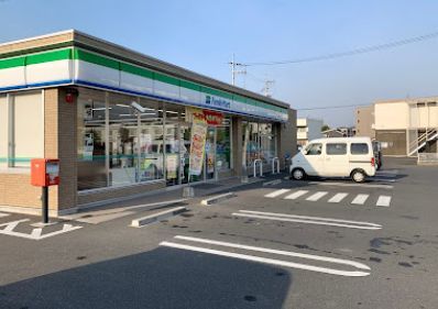 ファミリーマート 倉敷宮前店の画像