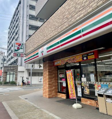 セブンイレブン 大阪深江北2丁目店の画像