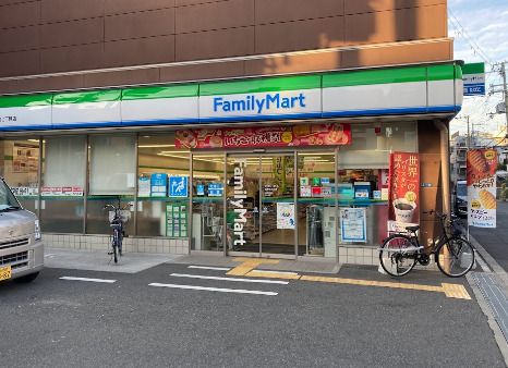ファミリーマート 関目駅前店の画像