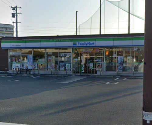 ファミリーマート サンロード熊本浜線店の画像