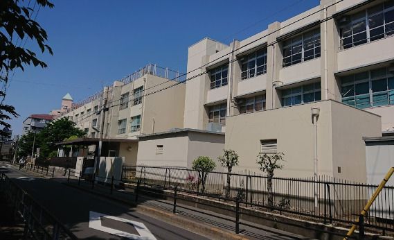 大阪市立内代小学校の画像