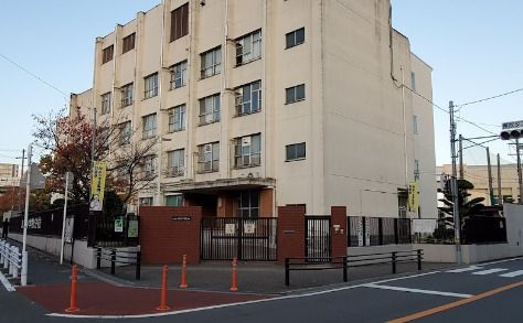 大阪市立友渕小学校分校の画像