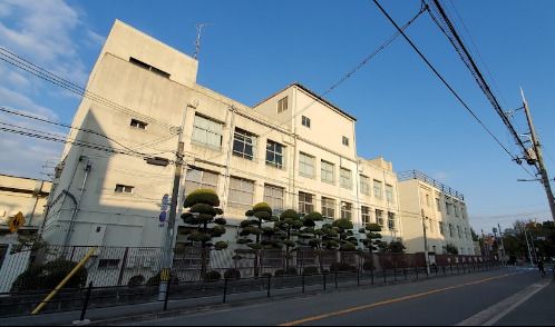 大阪市立淀川小学校の画像