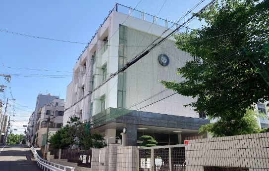 大阪市立味原小学校の画像