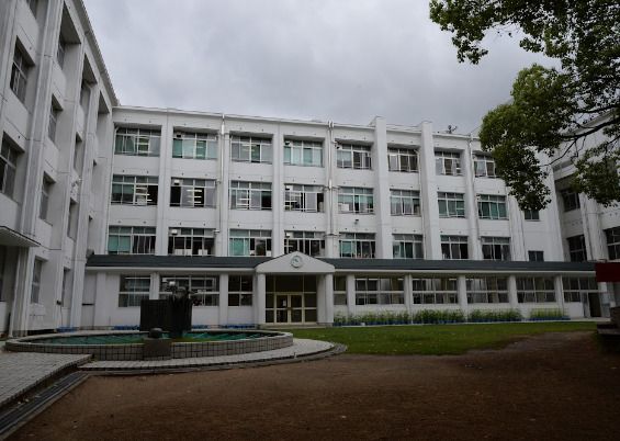 大阪市立真田山小学校の画像