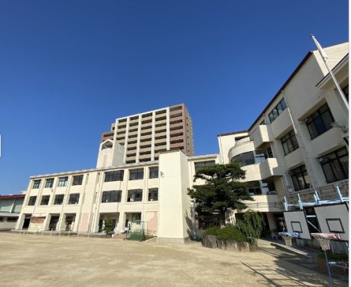 大阪市立中道小学校の画像
