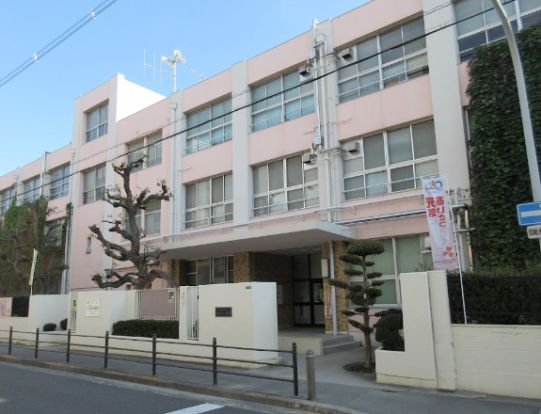 大阪市立宝栄小学校の画像