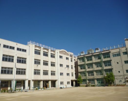 大阪市立太子橋小学校の画像