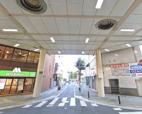 松戸東口商店街の画像