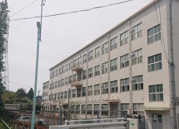 名古屋市立しまだ小学校の画像