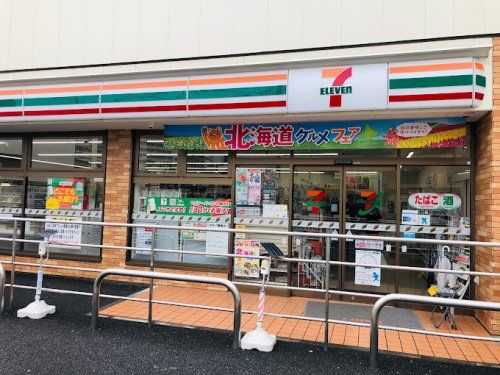 セブンイレブン 墨田５丁目店の画像