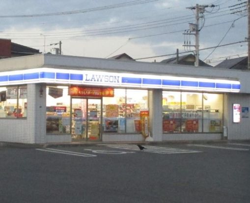 ローソン 東道野辺三丁目店の画像