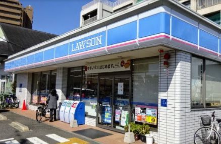 ローソン 新北島一丁目南店の画像