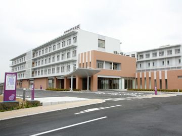 福島病院の画像