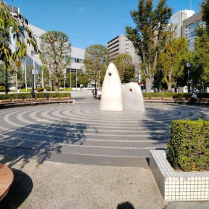 鐘塚公園の画像