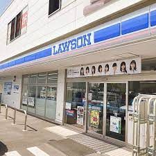 ローソン 横浜日野六丁目店の画像