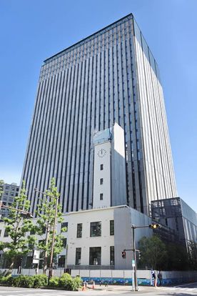 川崎市役所の画像