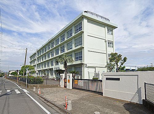 平塚市立なでしこ小学校の画像