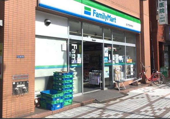 ファミリーマート 深川門前仲町店の画像