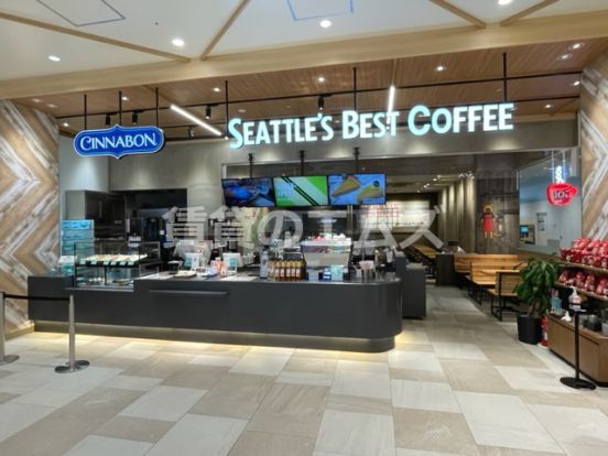 シナボン・シアトルズベストコーヒーららぽーと福岡店の画像