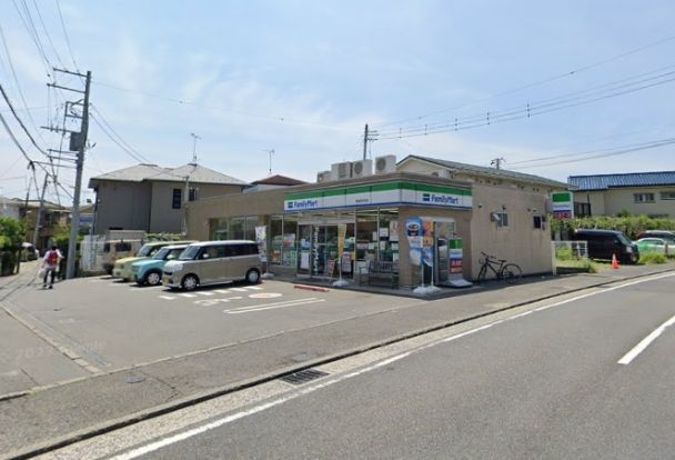 ファミリーマート 横須賀平作店の画像