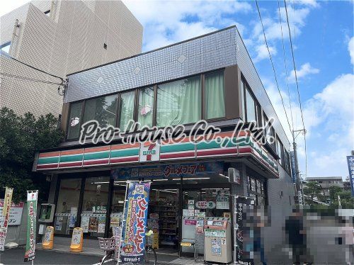 セブンイレブン 田無本町4丁目店の画像