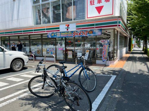 セブンイレブン昭島松原町1丁目店の画像