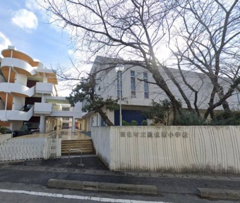 藍住町立藍住南小学校の画像