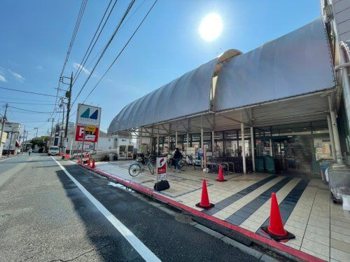 マルフジ東中神店の画像