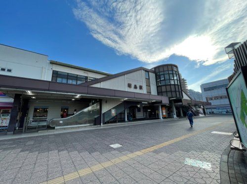 昭島駅の画像