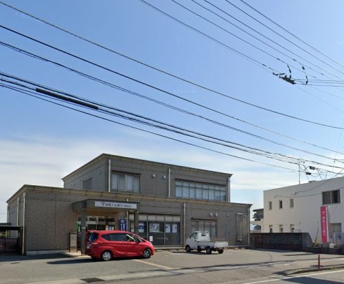 徳島大正銀行板野支店の画像