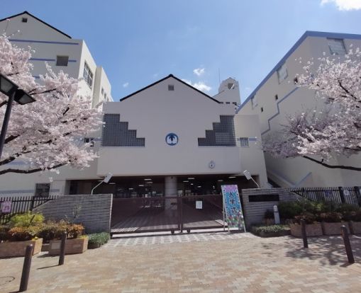 神戸市立兵庫大開小学校の画像