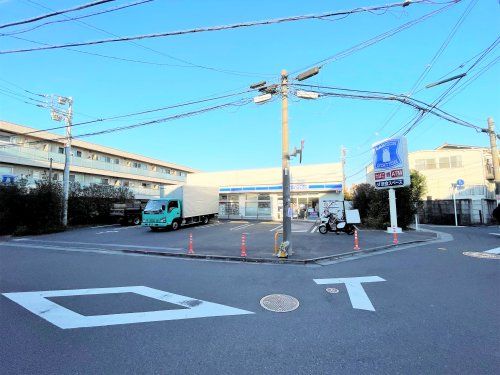 ローソン 練馬桜台二丁目店の画像