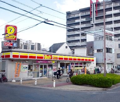 デイリーヤマザキ 長柄中2丁目店の画像