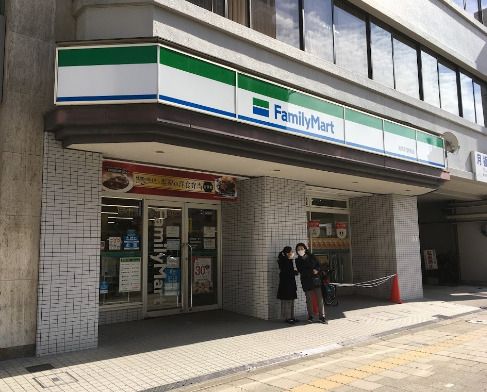 ファミリーマート 南森町駅南店の画像