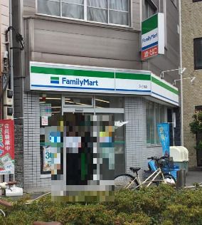 ファミリーマート 入谷店の画像