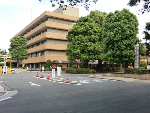 聖マリアンナ医科大学　横浜市西部病院の画像