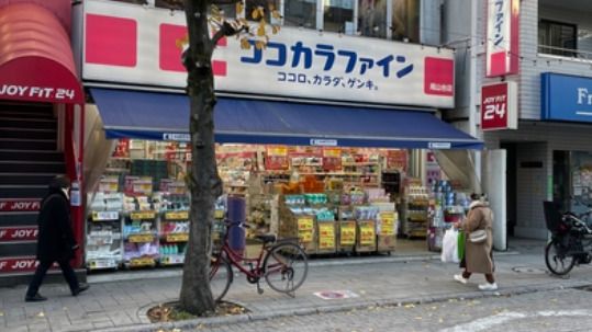 ココカラファイン 尾山台店の画像