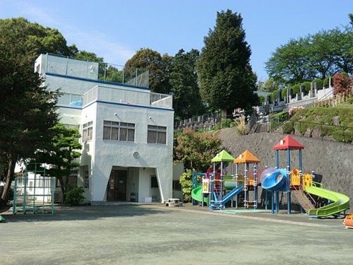 横浜ルンビニー保育園の画像
