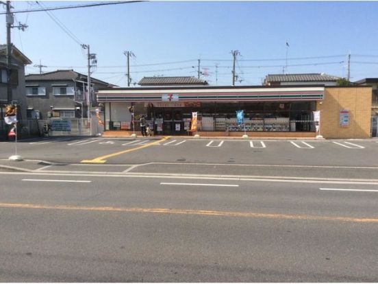 セブンイレブン 枚方船橋本町店の画像