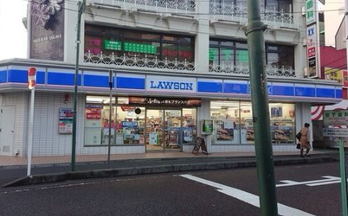 ローソン 相模原橋本三丁目店の画像