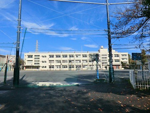 横浜市立原小学校の画像