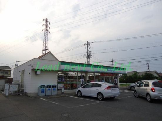 ファミリーマート　前橋六供店の画像