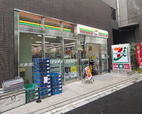 セブンイレブン 新井中野通り店の画像