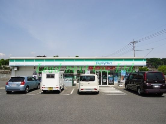 ファミリーマート　前橋田口町店の画像