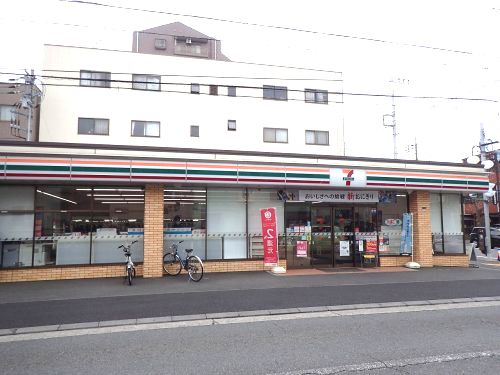 セブンイレブン 川崎鋼管通店の画像