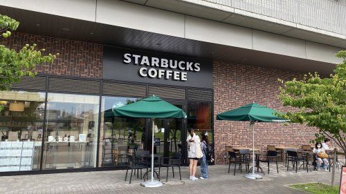 スターバックス コーヒー 立命館大学大阪いばらき店の画像