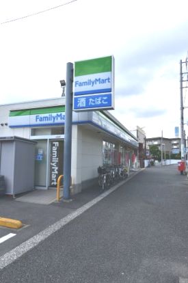 ファミリーマート 江ヶ崎町店の画像